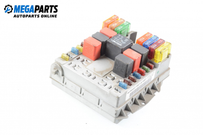 Fuse box for Fiat Punto 1.9 DS, 60 hp, hatchback, 2000