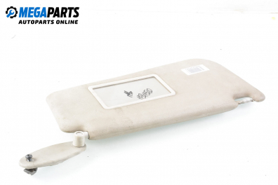 Parasolar for Fiat Punto 1.9 DS, 60 hp, hatchback, 2000, position: dreapta