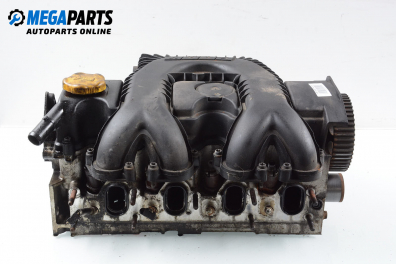 Engine head for Fiat Punto 1.9 DS, 60 hp, hatchback, 2000