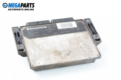 ECU for Fiat Punto 1.9 DS, 60 hp, hatchback, 2000 № R04010032D