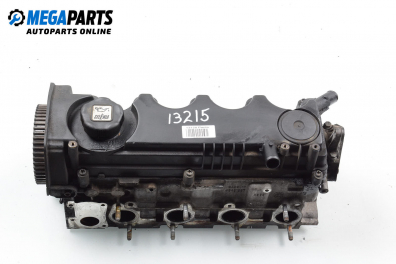 Engine head for Fiat Punto 1.9 DS, 60 hp, hatchback, 2000