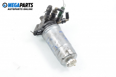 Fuel filter housing for Fiat Punto 1.9 DS, 60 hp, hatchback, 2000