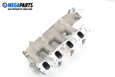 Intake manifold for Fiat Punto 1.9 DS, 60 hp, hatchback, 2000