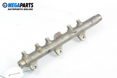 Fuel rail for Fiat Punto 1.9 DS, 60 hp, hatchback, 2000