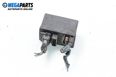 Glow plugs relay for Fiat Punto 1.9 DS, 60 hp, hatchback, 2000 № Bosch 0 281 003 018