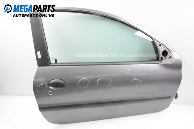 Door for Peugeot 206 1.4, 75 hp, hatchback, 1999, position: right