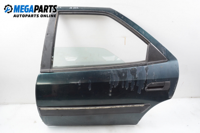 Door for Citroen Xantia 1.8 16V, 110 hp, hatchback, 1996, position: rear - left