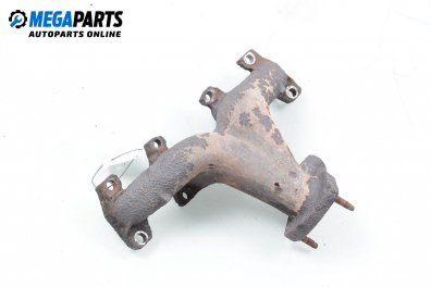 Exhaust manifold for Lancia Y 1.2, 60 hp, hatchback, 1998