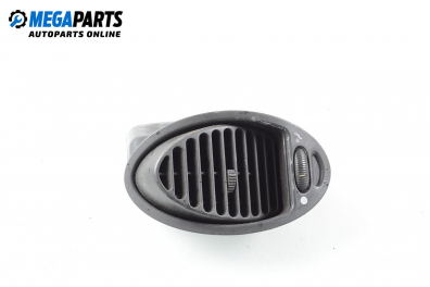 AC heat air vent for Lancia Y 1.2, 60 hp, hatchback, 1998