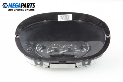 Instrument cluster for Lancia Y 1.2, 60 hp, hatchback, 1998