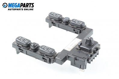 Butoane geamuri și de reglare a oglinzilor for Mercedes-Benz E-Class 210 (W/S) 2.2 CDI, 125 hp, combi, 1999