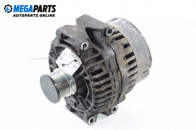 Alternator for Mercedes-Benz E-Class 210 (W/S) 2.2 CDI, 125 hp, station wagon, 1999  № Bosch 0 123 510 108