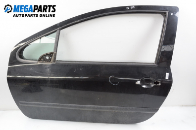 Door for Peugeot 307 1.6 16V, 109 hp, hatchback, 2002, position: left