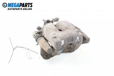 Caliper for Peugeot 307 1.6 16V, 109 hp, hatchback, 2002, position: rear - left