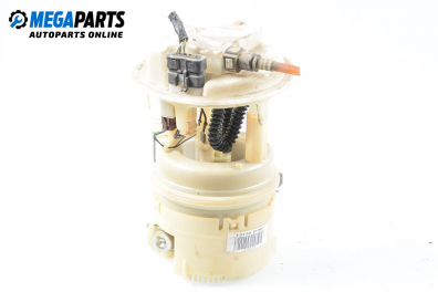 Fuel pump for Peugeot 307 1.6 16V, 109 hp, hatchback, 2002