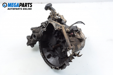  for Peugeot 307 1.6 16V, 109 hp, hatchback, 2002