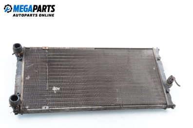 Wasserradiator for Volkswagen Polo (6N/6N2) 1.6, 100 hp, sedan, 1997