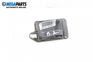 Inner handle for Peugeot 106 1.0, 50 hp, hatchback, 1993, position: front - right