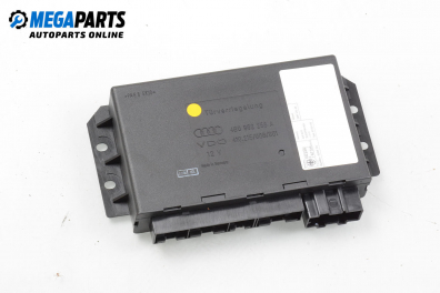 Comfort module for Audi A6 (C5) 2.4, 165 hp, sedan automatic, 1997 № 4B0 962 258 A