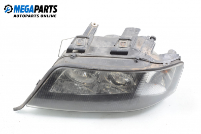 Headlight for Audi A6 (C5) 2.4, 165 hp, sedan automatic, 1997, position: left