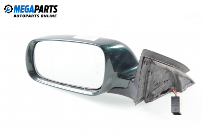 Mirror for Audi A6 (C5) 2.4, 165 hp, sedan automatic, 1997, position: left