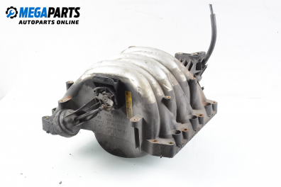 Intake manifold for Audi A6 (C5) 2.4, 165 hp, sedan automatic, 1997