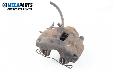 Caliper for Audi A6 (C5) 2.4, 165 hp, sedan automatic, 1997, position: front - left