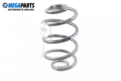 Coil spring for Audi A6 (C5) 2.4, 165 hp, sedan automatic, 1997, position: rear