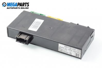 Comfort module for BMW 3 (E36) 1.6, 102 hp, hatchback, 1997 № BMW 61.35-8 369 483