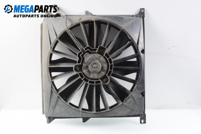 Ventilator radiator for BMW 3 (E36) 1.6, 102 hp, hatchback, 1997