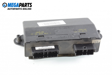 Comfort module for Renault Laguna I (B56; K56) 1.8, 90 hp, hatchback, 1995 № 77 00 844 811