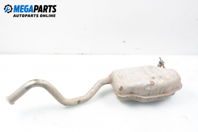 Rear muffler for Renault Laguna I (B56; K56) 1.8, 90 hp, hatchback, 1995