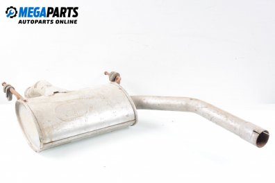 Muffler for Renault Laguna I (B56; K56) 1.8, 90 hp, hatchback, 1995