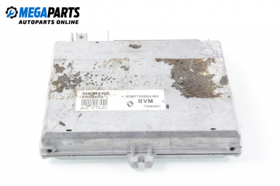 ECU for Renault Clio I 1.2, 58 hp, hecktür, 1992 № S101729102