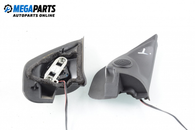 Loudspeakers for Nissan Micra (K12) (2002-2010), truck