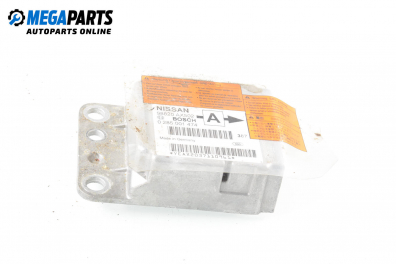 Airbag module for Nissan Micra (K12) 1.2 16V, 65 hp, hatchback, 2003 № 0 285 001 474