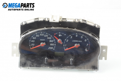 Instrument cluster for Nissan Micra (K12) 1.2 16V, 65 hp, hatchback, 2003