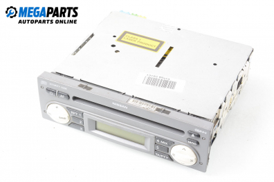 CD player for Nissan Micra (K12) (2002-2010)