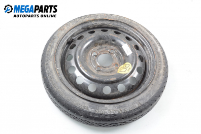 Spare tire for Nissan Micra (K12) (2002-2010) 14 inches, width 4 (The price is for one piece)