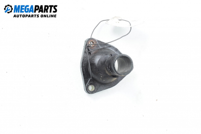 Water connection for Nissan Micra (K12) 1.2 16V, 65 hp, hatchback, 2003