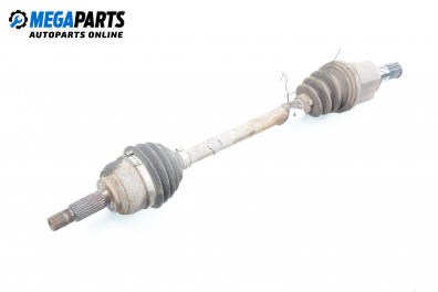 Driveshaft for Nissan Micra (K12) 1.2 16V, 65 hp, hatchback, 2003, position: front - right