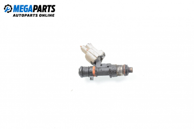 Gasoline fuel injector for Nissan Micra (K12) 1.2 16V, 65 hp, hatchback, 2003