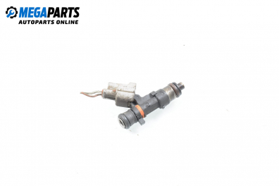 Gasoline fuel injector for Nissan Micra (K12) 1.2 16V, 65 hp, hatchback, 2003