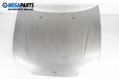 Bonnet for Opel Tigra 1.6 16V, 106 hp, coupe, 1996, position: front