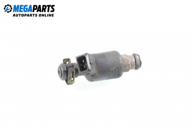 Gasoline fuel injector for Opel Tigra 1.6 16V, 106 hp, coupe, 1996