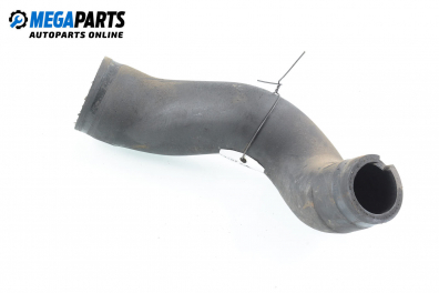 Turbo hose for Opel Zafira A 2.2 16V DTI, 125 hp, minivan, 2002