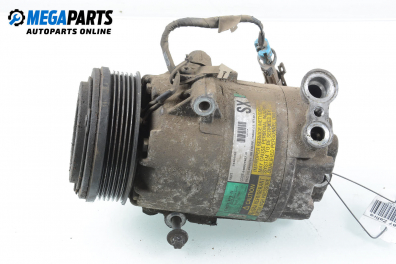 AC compressor for Opel Zafira A 2.2 16V DTI, 125 hp, minivan, 2002