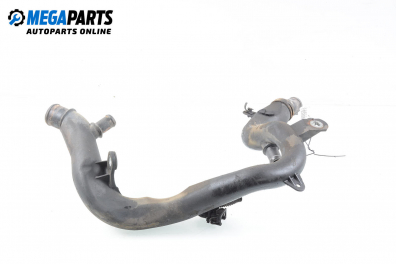 Water pipe for Opel Zafira A 2.2 16V DTI, 125 hp, minivan, 2002