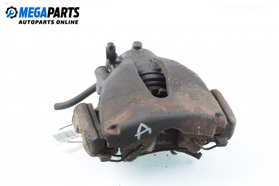 Bremszange for Opel Zafira A 2.2 16V DTI, 125 hp, minivan, 2002, position: rechts, vorderseite