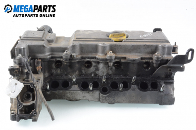 Engine head for Opel Zafira A 2.2 16V DTI, 125 hp, minivan, 2002